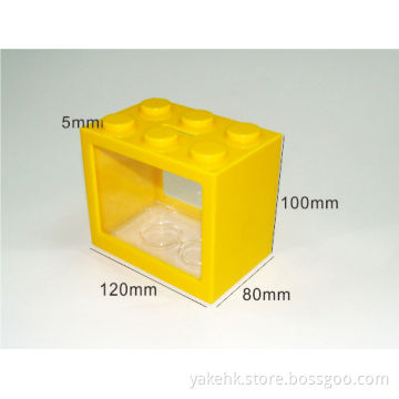 Factory wholesale small Aquarium Fish Bowl Betta fish tank